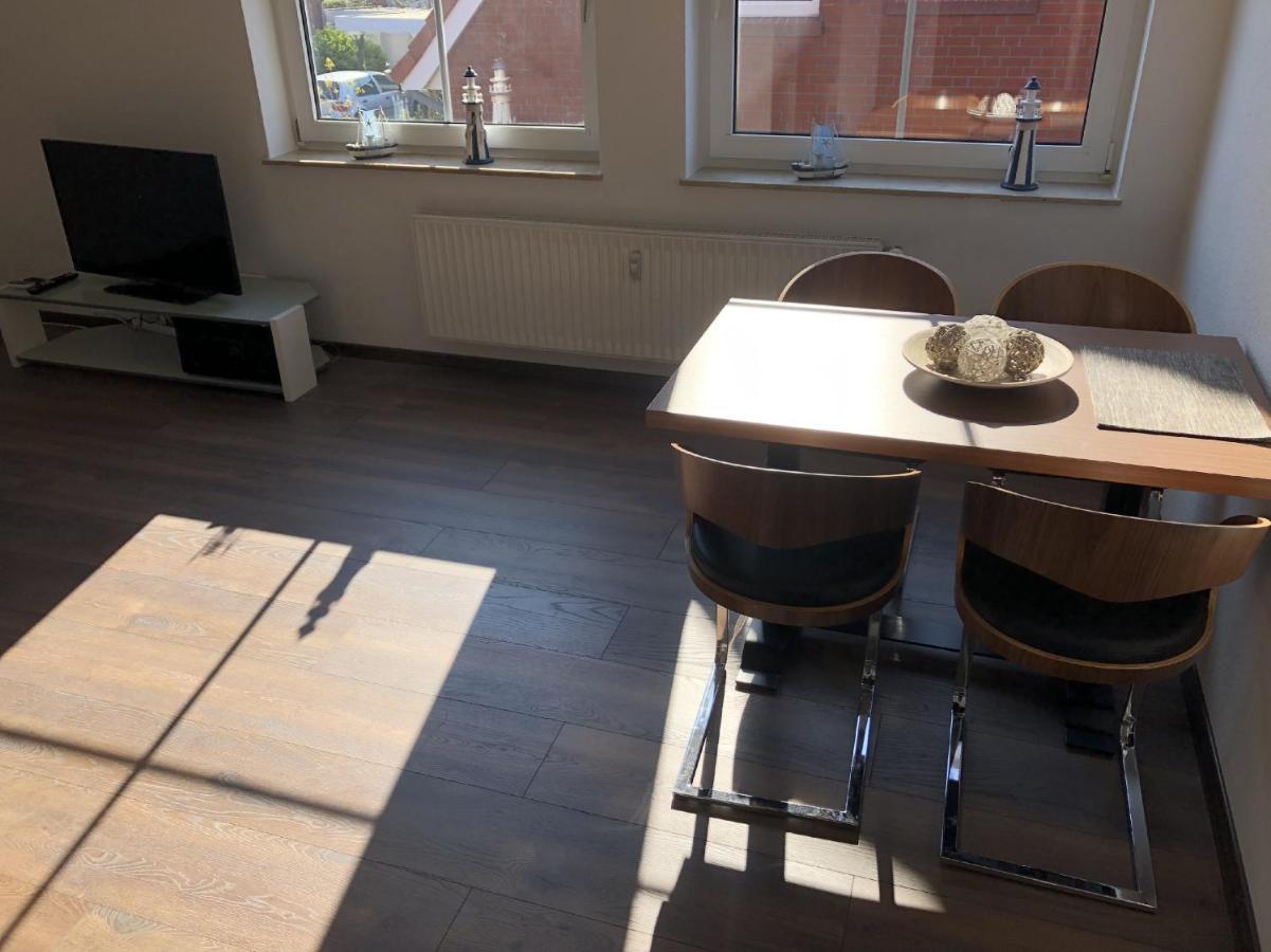 Sternenlicht Lejlighed Norderney Eksteriør billede