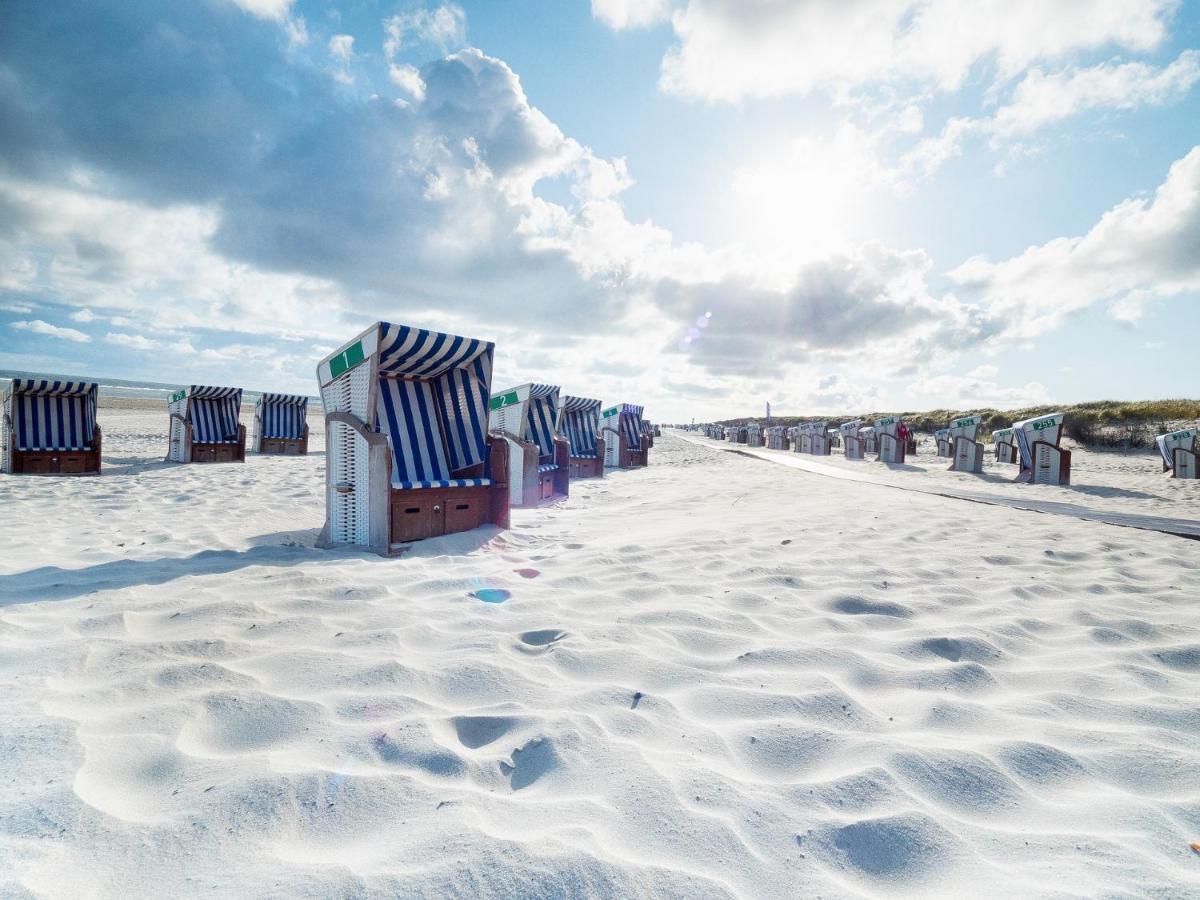 Sternenlicht Lejlighed Norderney Eksteriør billede