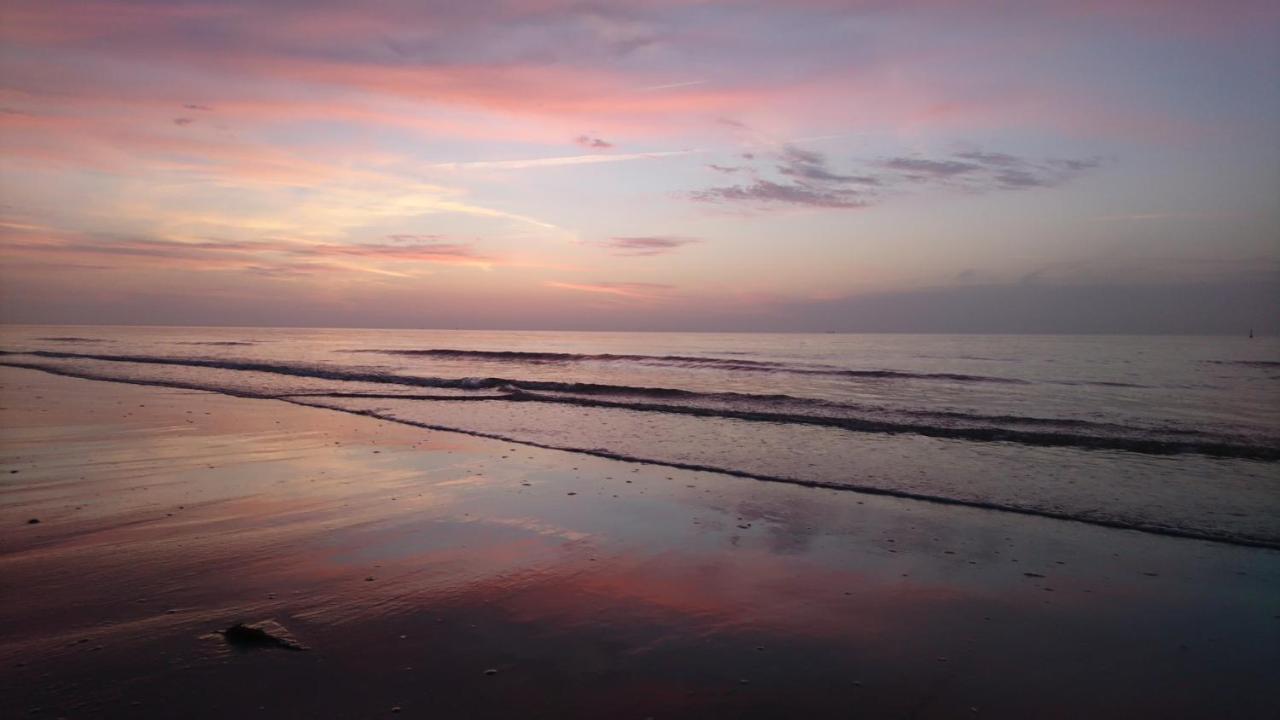 Sternenlicht Lejlighed Norderney Eksteriør billede